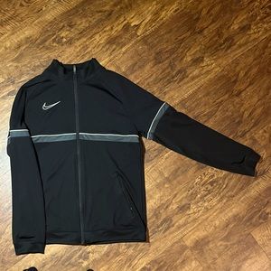 Nike track jacket